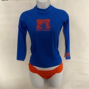 BODYGLOVE Rash Guard.